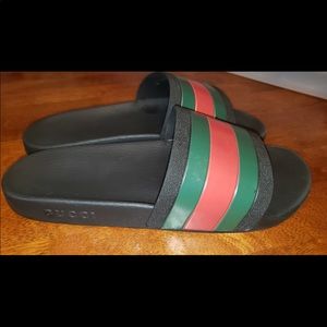 Men’s Gucci slides